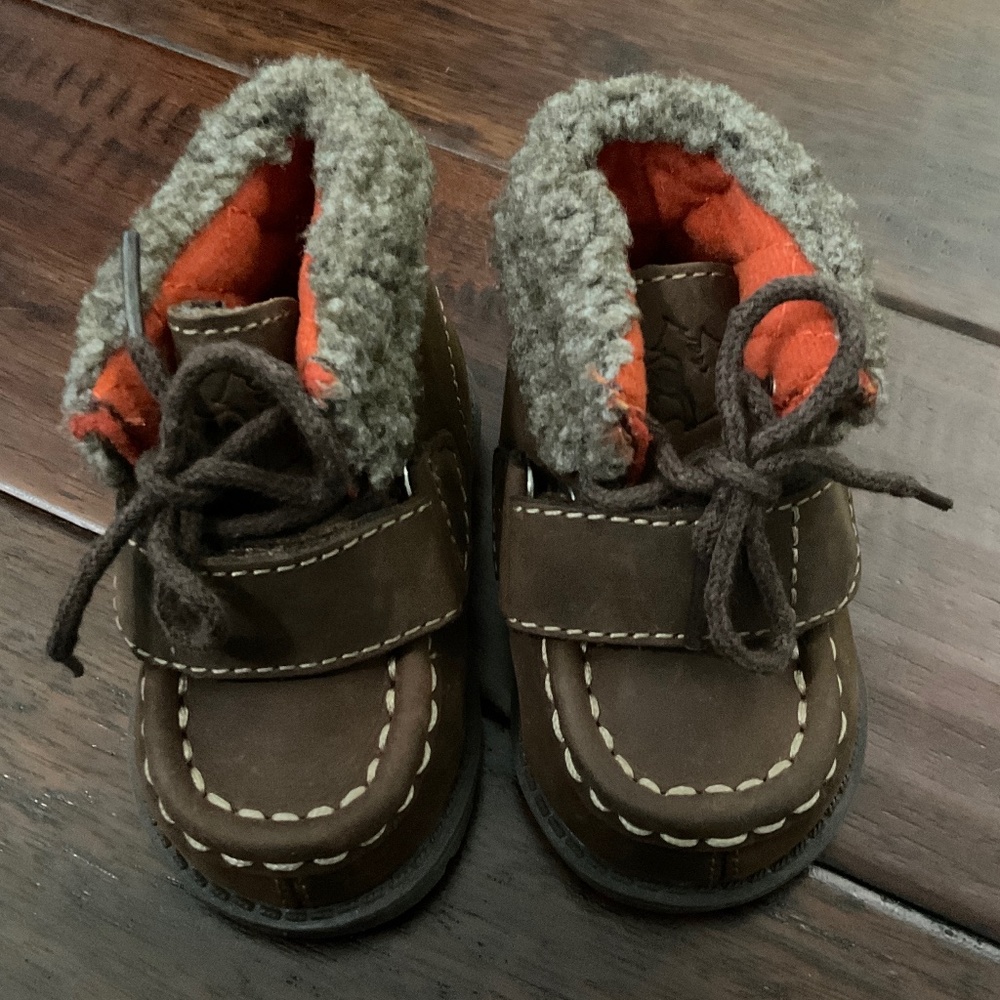 Gymboree Baby Boots 1M